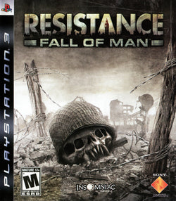 Resistance: Fall of Man - Ps3