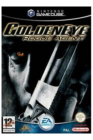 Goldeneye Rogue Agent - Gamecube