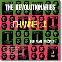 The Revolutionaries : At Channel 1 - Dub Plate Specials (LP)