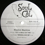 Rhythm Machine (2) : Put A Smile On Time (12")
