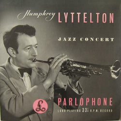 Humphrey Lyttelton And His Band : Jazz Concert (10