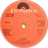 Godley & Creme : Wedding Bells (7", Single)