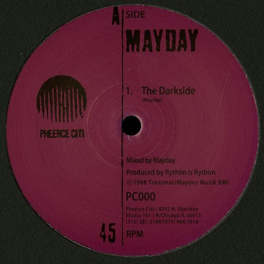 Mayday : The Darkside (12