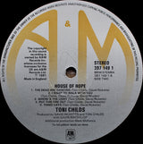 Toni Childs : House Of Hope. (LP, Album)