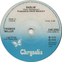 Frankie Miller : Darlin' (7