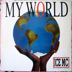 ICE MC : My World (LP, Album)
