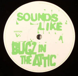 Bugz In The Attic : Sounds Like / Once Twice (12