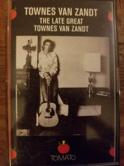 Townes Van Zandt : The Late Great Townes Van Zandt (Cass, Album)