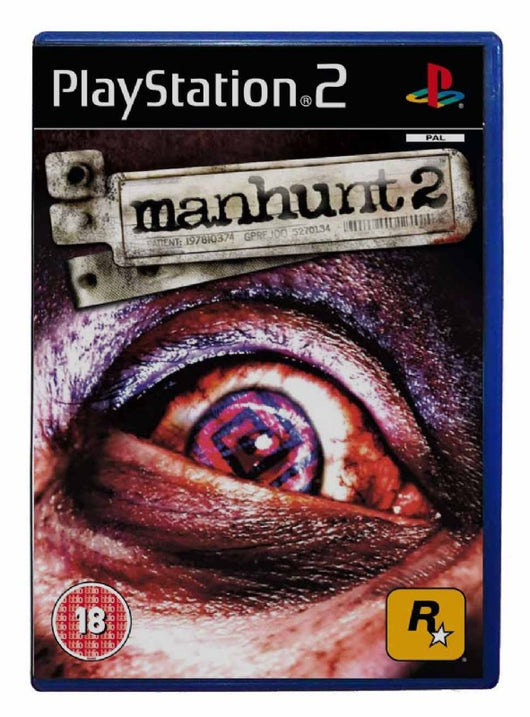 Manhunt 2 - PS2