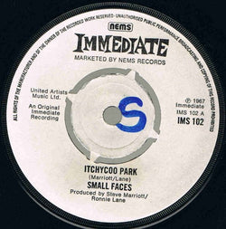 Small Faces : Itchycoo Park (7