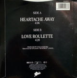 Don Johnson : Heartache Away (7", Single)