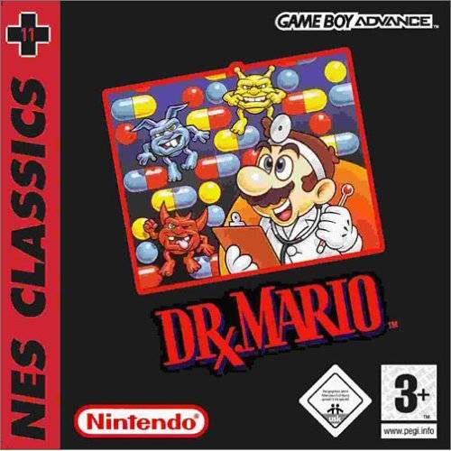 Dr Mario (Nes Classics) - Gameboy