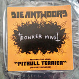Die Antwoord : Donker Mag (2x12", Album + CD, Album)