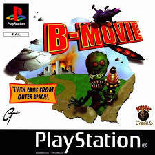 B-Movie - PS1