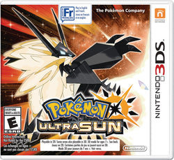 Pokemon Ultra Sun - 3DS