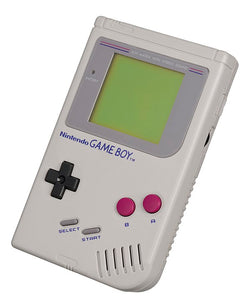 Original GameBoy Console (Grey)
