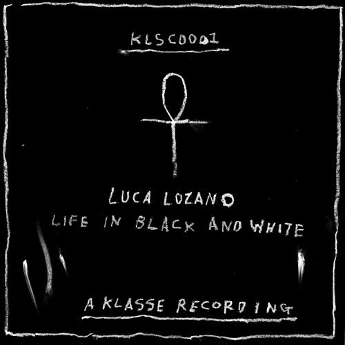 Luca Lozano : Life In Black And White (LP)