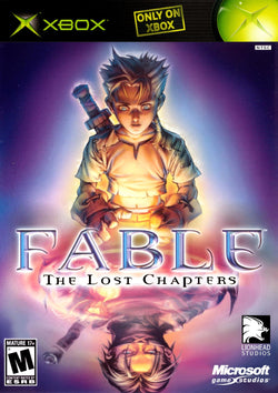 Fable Lost Chapters - Xbox