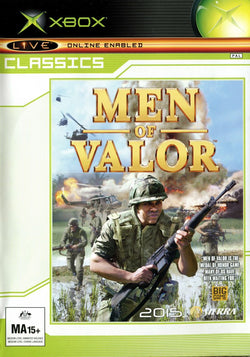 Men of Valor - Xbox