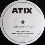 Atix : Advanced EP (12")