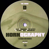The Horn : Hornography (2xLP, Album)