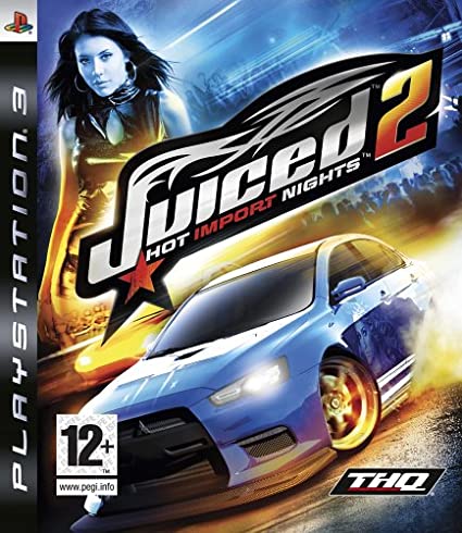 Juiced 2 - PS3