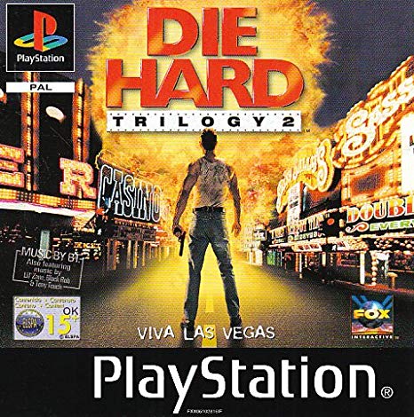 Die Hard Trilogy 2 - Viva Las Vegas - PS1