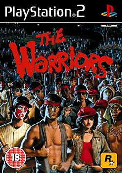 The Warriors - Ps2