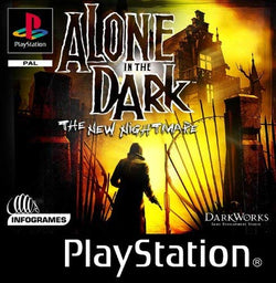 Alone in The Dark: New Nightmare - PS1