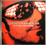 Dylan Rhymes : Dead Famous (Album Sampler) (12")