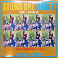 Various : Studio One Soul 2 (2xLP, Comp)