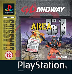 Area 51 - PS1