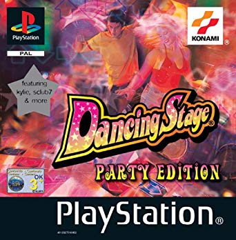 Dancing Stage: Party Edition - PS1