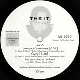The It : The It EP (12", EP)