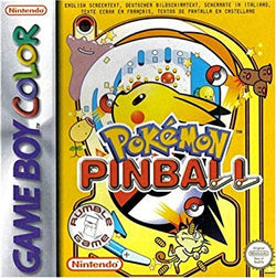 Pokemon Pinball - Gameboy