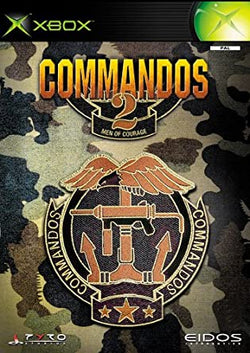Commandos 2: Men of Courage - Xbox
