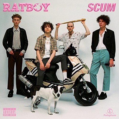Ratboy - Scum SALE25