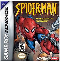 Spiderman Mysterio's Menace - Gameboy