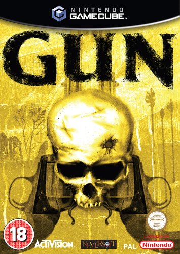 Gun - Gamecube
