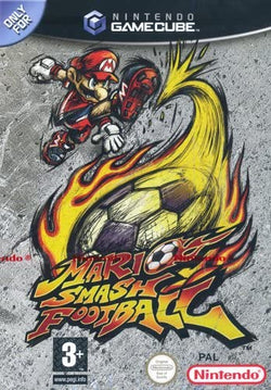 Mario Smash Football - Gamecube