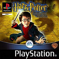 Harry Potter and the Chamber of Secrets - Ps1