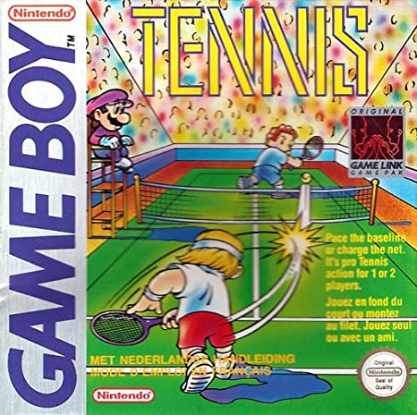 Tennis GB - Gameboy