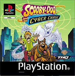 Scooby Doo Cyber Chase - PS1