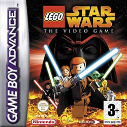 Lego Star Wars - Gameboy