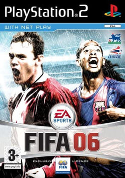 FIFA 06 - PS2