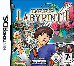 Deep Labyrinth - DS