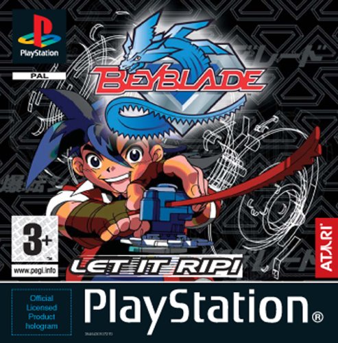 Beyblade - PS1