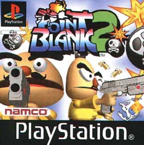 Point Blank 2 - PS1