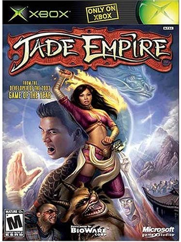 Jade Empire - Xbox