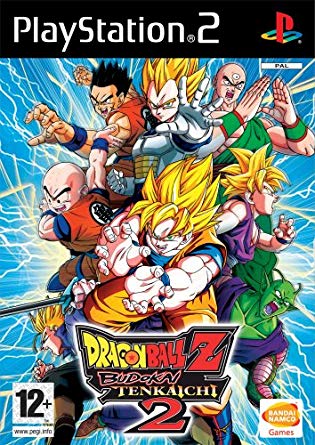 Dragonball Z Budokai Tenkaichi 2 - Ps2